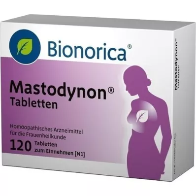 MASTODYNON Tabletter, 120 stk
