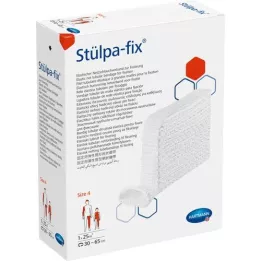 STÜLPA Fix størrelse 4 ben/fod/kdr.torso 25 m netløkke, 1 stk