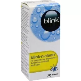 BLINK N Ren opløsning, 15 ml