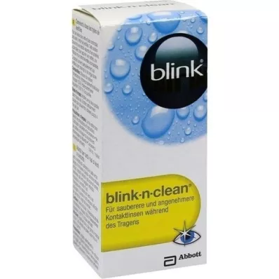 BLINK N Ren opløsning, 15 ml