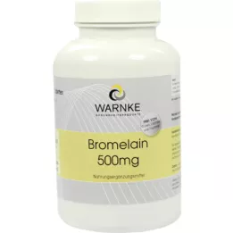 BROMELAIN 500 mg tabletter, 250 stk