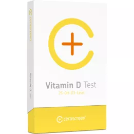CERASCREEN D-vitamin testsæt, 1 stk