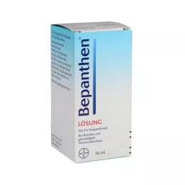 BEPANTHEN Opløsning, 50 ml