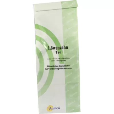 LÖWENZAHN TEE DAB Aurica, 70 g