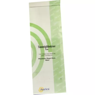 TAUSENDGÜLDENKRAUT Aurica te, 100 g