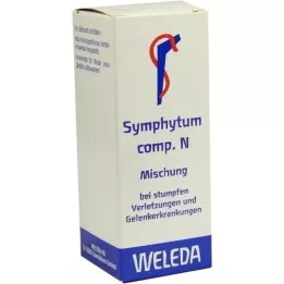 SYMPHYTUM COMP.N blanding, 50 ml
