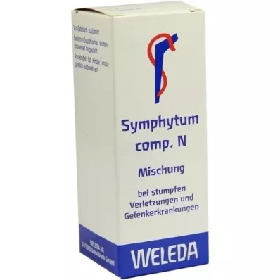 SYMPHYTUM COMP.N blanding, 50 ml