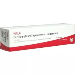 CARTILAGO/Mandragora comp Unguentum, 100 g