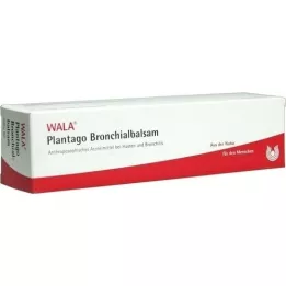 PLANTAGO BRONKIALBALM, 100 g
