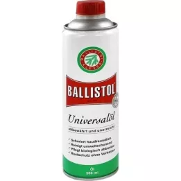 BALLISTOL væske, 500 ml