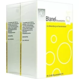 BLANEL Brusetabletter, 96 stk