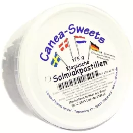SALMIAKPASTILLEN klassisk, 175 g