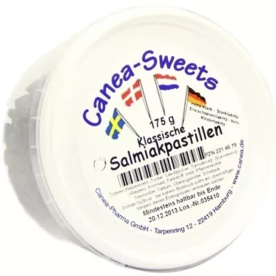SALMIAKPASTILLEN klassisk, 175 g