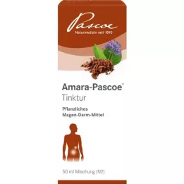 AMARA Pascoe dråber, 50 ml