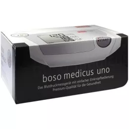 BOSO medicus uno fuldautomatisk blodtryksmåler, 1 stk
