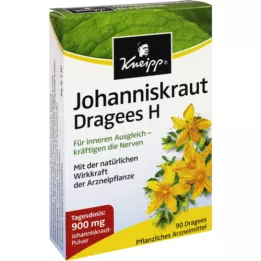 KNEIPP Perikon Drageer H, 90 stk