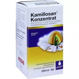 KAMILLOSAN Koncentrat, 250 ml