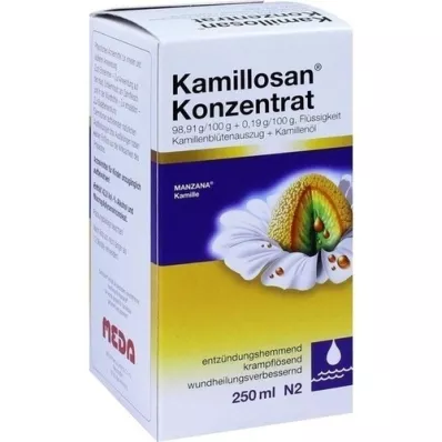 KAMILLOSAN Koncentrat, 250 ml