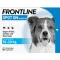 FRONTLINE Plet på H 20 dyrlæge.Løsning, 6 stk