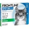 FRONTLINE Spot on K opløsning til katte, 6 stk