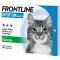 FRONTLINE Spot on K opløsning til katte, 6 stk