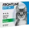 FRONTLINE Spot on K opløsning til katte, 6 stk