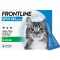 FRONTLINE Spot on K opløsning til katte, 6 stk