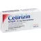 CETIRIZIN STADA 10 mg filmovertrukne tabletter, 20 stk