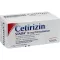 CETIRIZIN STADA 10 mg filmovertrukne tabletter, 100 stk