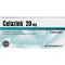 CEFAZINK 20 mg filmovertrukne tabletter, 20 stk