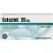CEFAZINK 20 mg filmovertrukne tabletter, 100 stk