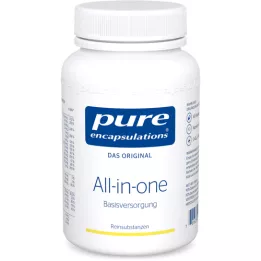 PURE ENCAPSULATIONS alt-i-en Pure 365 kapsler, 60 stk