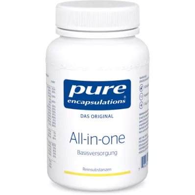 PURE ENCAPSULATIONS alt-i-en Pure 365 kapsler, 60 stk