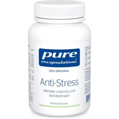 PURE ENCAPSULATIONS Anti-Stress Pure 365 kapsler, 60 stk