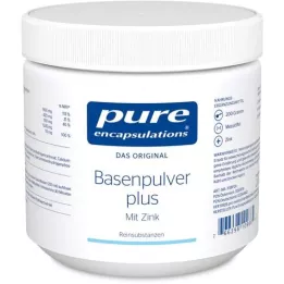 PURE ENCAPSULATIONS Basispulver plus Pure 365 Plv., 200 g