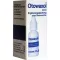 OTOWAXOL sinusopløsning, 10 ml