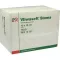 VLIWASOFT Stomi komprimerer 10x10 cm 4 gange, 100 stk