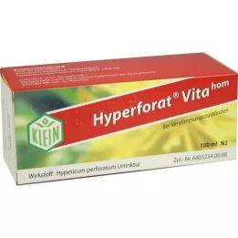HYPERFORAT Vitahom dråber, 100 ml