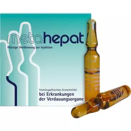 METAHEPAT Injektionsvæske, opløsning, 5X2 ml