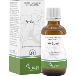 A-BOMIN dråber, 50 ml