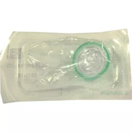 STERIFIX Låsefilter 0,2 μm, 1 stk