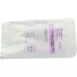 PINZETTE Engangs sterilt metal, 1 stk