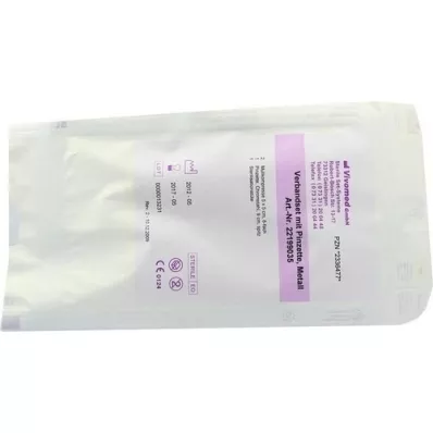 PINZETTE Engangs sterilt metal, 1 stk PINZETTE Engangs sterilt metal, 1 stk