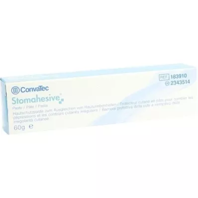 STOMAHESIVE Hudbeskyttelsespasta, 60 g