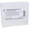 STIBIUM METALLICUM PRAEPARATUM D 6 ampuller, 5X10 ml
