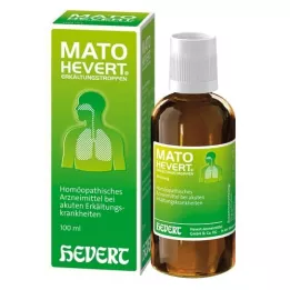MATO Hevert kolde dråber, 100 ml