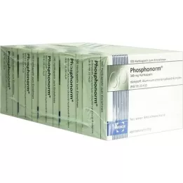 PHOSPHONORM Hårde kapsler, 5X100 stk
