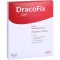 DRACOFIX PEEL Komprimerer 7,5x7,5 cm steril 8-fold, 5X2 stk