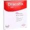 DRACOFIX PEEL Komprimerer 10x10 cm steril 8-fold, 5X2 stk