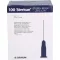 STERICAN Kanyler 23 Gx2 2/5 0,6x60 mm, 100 stk
